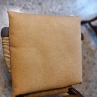 Set 9 cuscini color giallo polenta