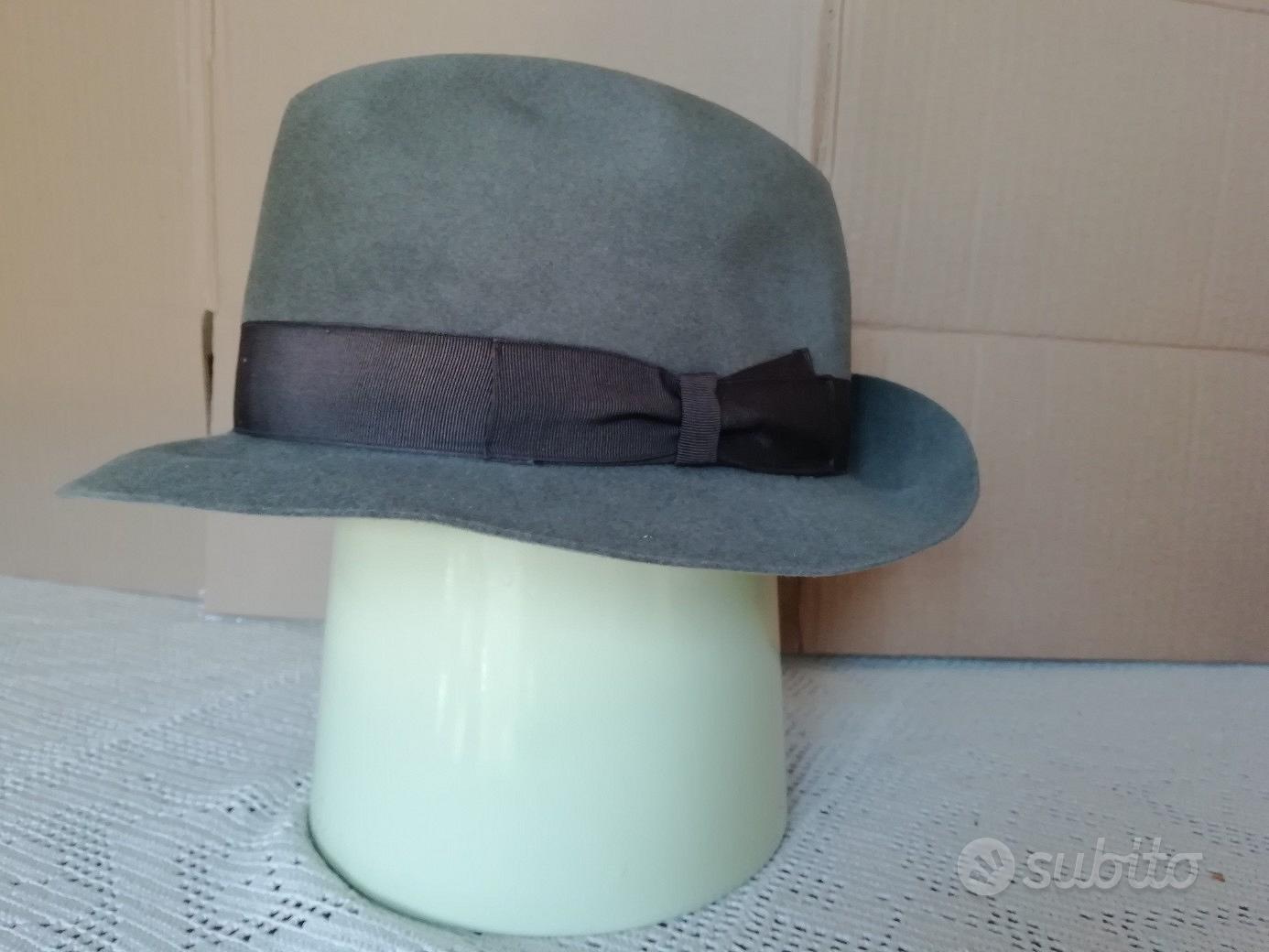 Cappello marca Borsalino Abbigliamento e Accessori In vendita a