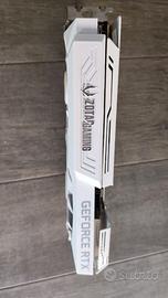ZOTAC GeForce RTX 3070 Twin Edge OC White 8gb