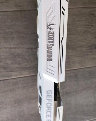 ZOTAC GeForce RTX 3070 Twin Edge OC White 8gb