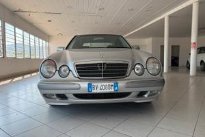 Mercedes w210 classe e 220 cdi automatica