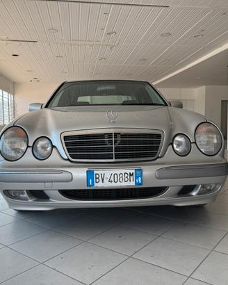 Mercedes w210 classe e 220 cdi automatica
