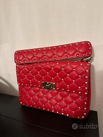 Borsa Valentino rockstud spike media