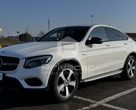 MERCEDES GLC 220 d 4Matic Coupé Executive