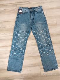 Jeans Monogram Louis Vuitton
