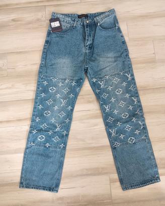 Jeans Monogram Louis Vuitton