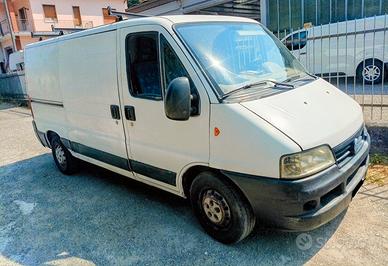 Furgone Fiat Ducato 