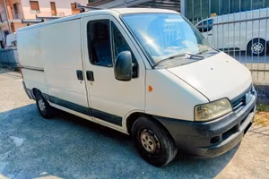 Furgone Fiat Ducato 