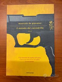 Il metodo del coccodrillo di Maurizio de Giovanni