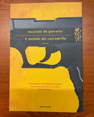 Il metodo del coccodrillo di Maurizio de Giovanni