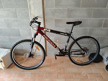Bici Mountain bike merida