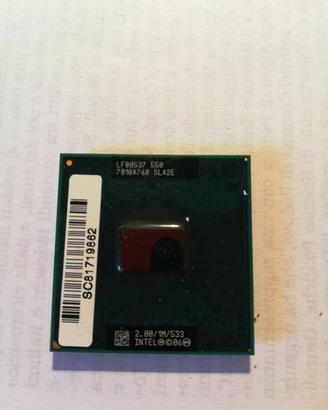 CELERON M550 / 2Ghz