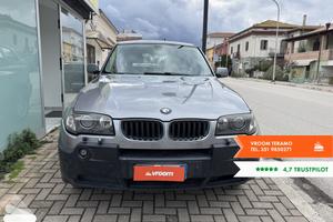 BMW X3 (E83) X3 2.0d Attiva 4x4