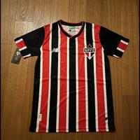 maglia calcio sãu Paolo