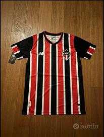 maglia calcio sãu Paolo