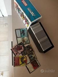 Lotto Magic: The Gathering