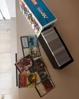 Lotto Magic: The Gathering