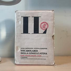 Dizionario Latino IL