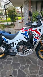 africa twin adventure sport