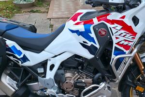 africa twin adventure sport