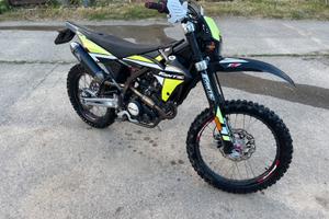 Fantic 125 enduro