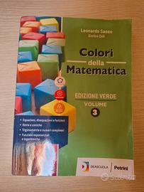 Colori della Matematica Ed. Verde Vol. 3