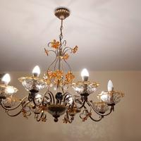 Lampadario Swarovski