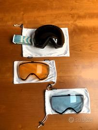 Maschera da scii Kask KOO Enigma