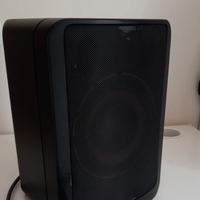 Monitor RCF PM100 da riparare