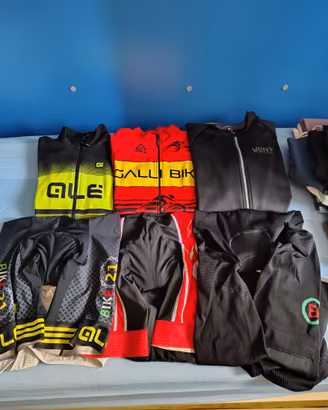 Completi Ciclismo