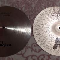 Zildjian 3 Hi Hat Pack 14"