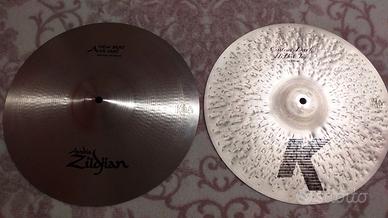 Zildjian 3 Hi Hat Pack 14"
