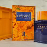 Ungaro ll pour homme edt profumo vintage