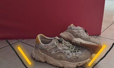 scarpe Flower Bambina