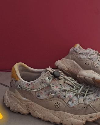 scarpe Flower Bambina