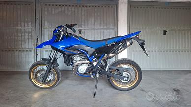 YAMAHA WR 125 X