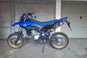 YAMAHA WR 125 X