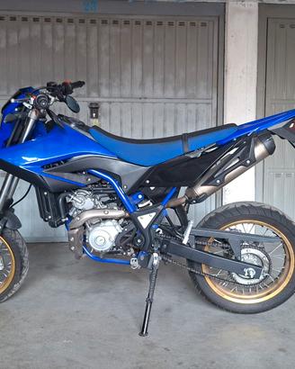 YAMAHA WR 125 X