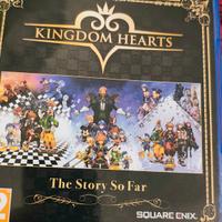 Kingdom Hearts The Story so far