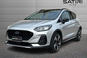 FORD Fiesta VII - Fiesta Active 1.0 ecoboost h 125