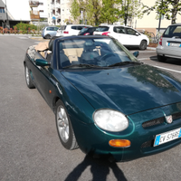 MGF NO Hydrogas con condizionatore e hard top