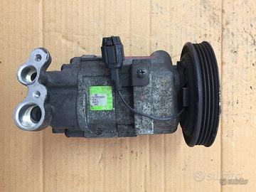 PBL773 Compressore Clima Nissan Micra 1.2 B 2006