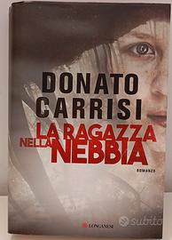 "La ragazza nella nebbia" - Donato Carrisi