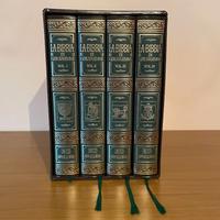 Bibbia 4 volumi in cofanetto