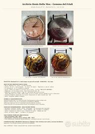 Eberhard vintage