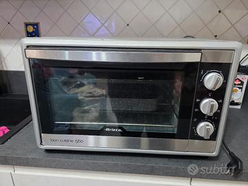 Forno da appoggio bon cousine Ariete