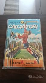 album figurine tutti i calciatori 1965-66 mira com