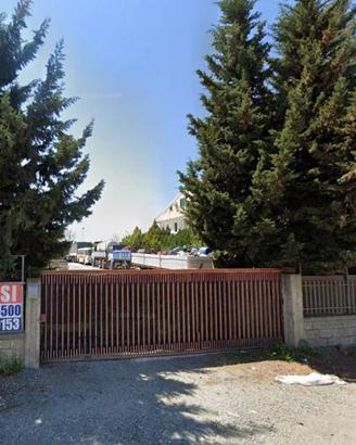 Terreno di 3500 m² a Amantea
