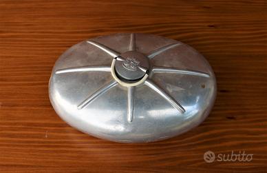 Vintage: Boule in Alluminio x Acqua Calda da Letto