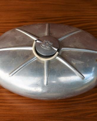 Vintage: Boule in Alluminio x Acqua Calda da Letto